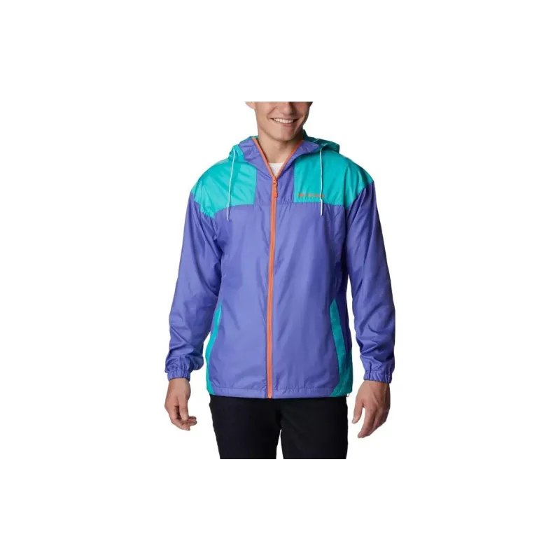 Columbia Jackets Men Purple-1