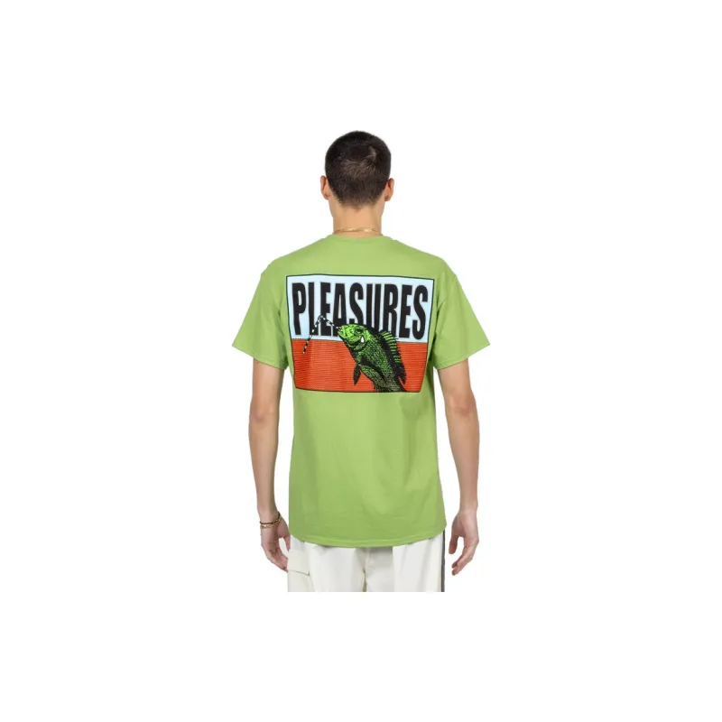 PLEASURES Thirsty T Shirt-3