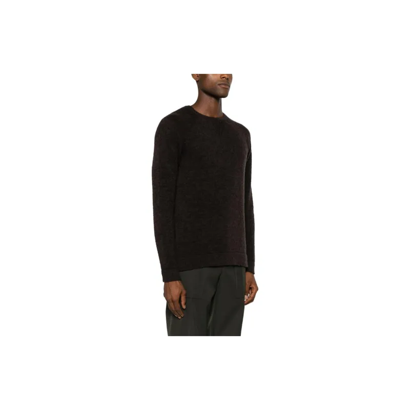 Zanone Fine knit Raglan sleeve Jumper-4