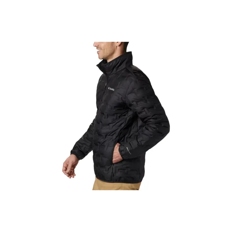 Columbia Jackets Men Black-3