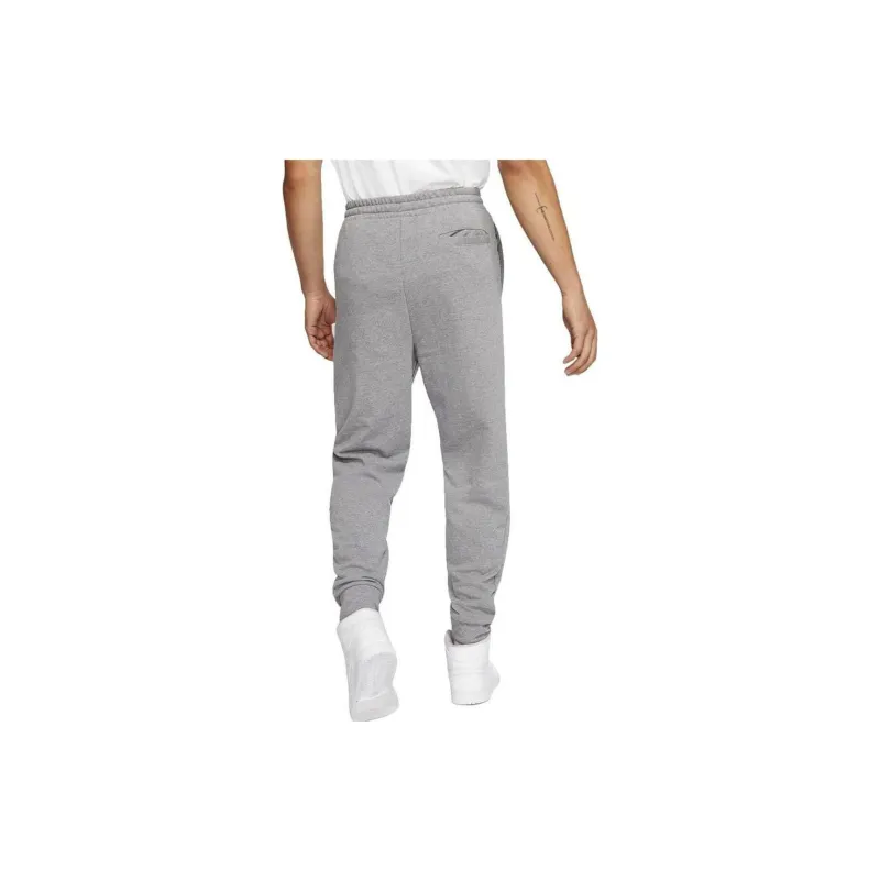 Jordan Casual Pants Men Gray-2