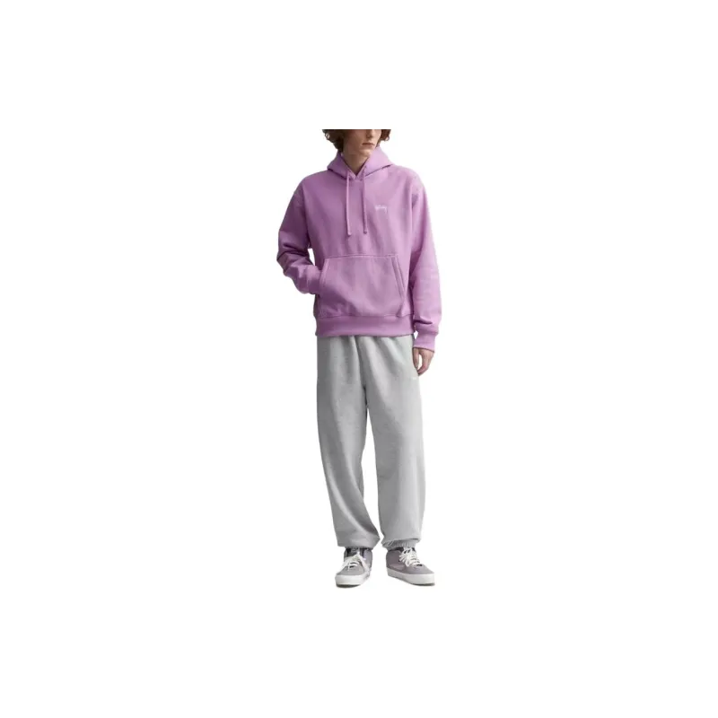 Stussy Overdyed Stock Logo Hoodie-23