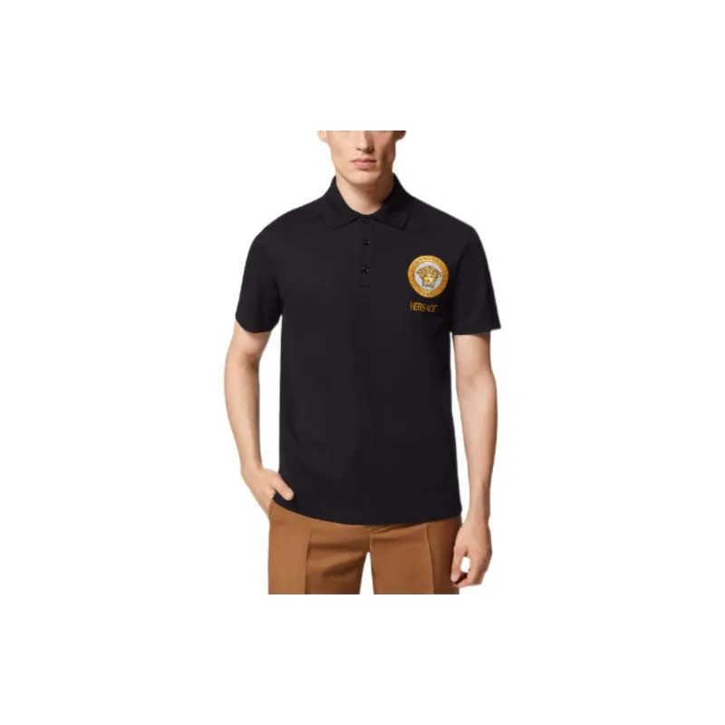 VERSACE Medusa Polo-2