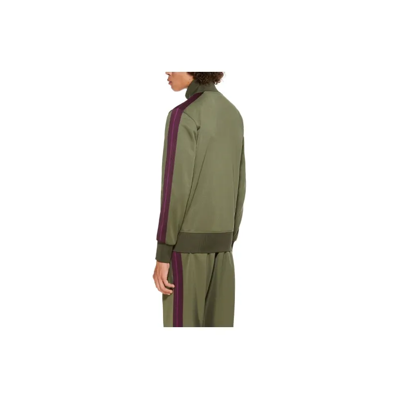 PALM ANGELS College Track Jacket-6
