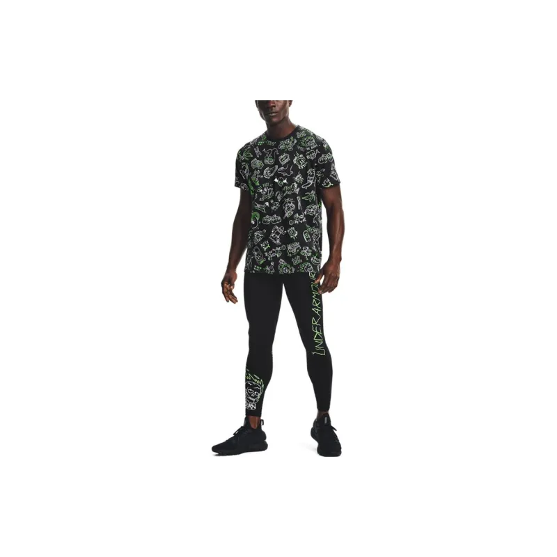 Under Armour Sports Pants Men Black-2