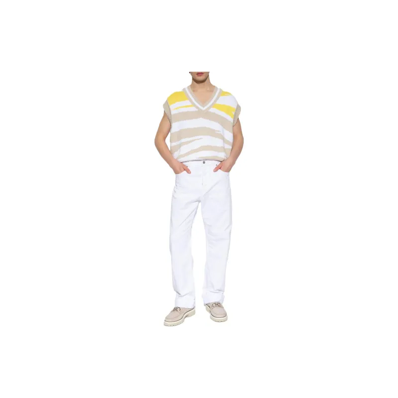 MISSONI Sweaters Men Beige-1