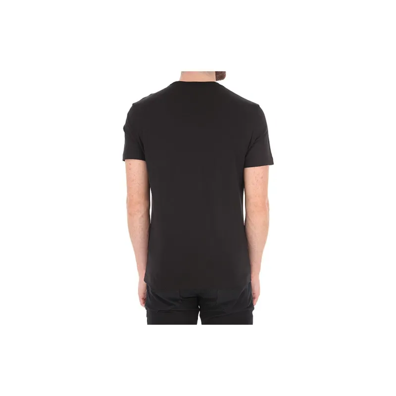 VERSACE VERSACE T Shirt Men's Black-4