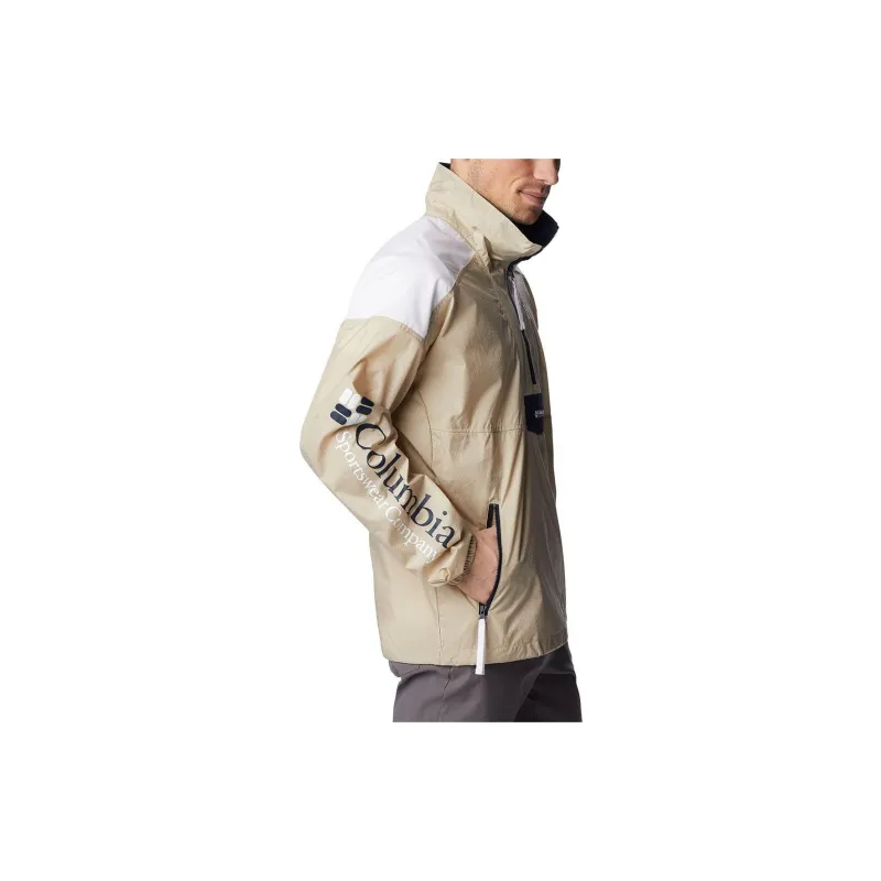 Columbia Riptide Jackets Coats Men's Khaki-3