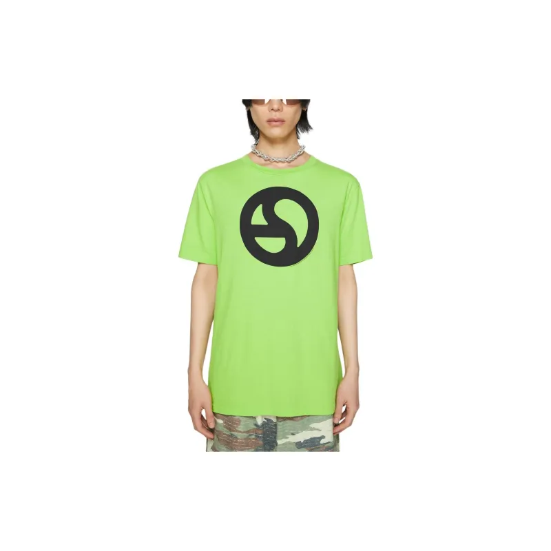Acne Studios Printed Sharp T shirt-1