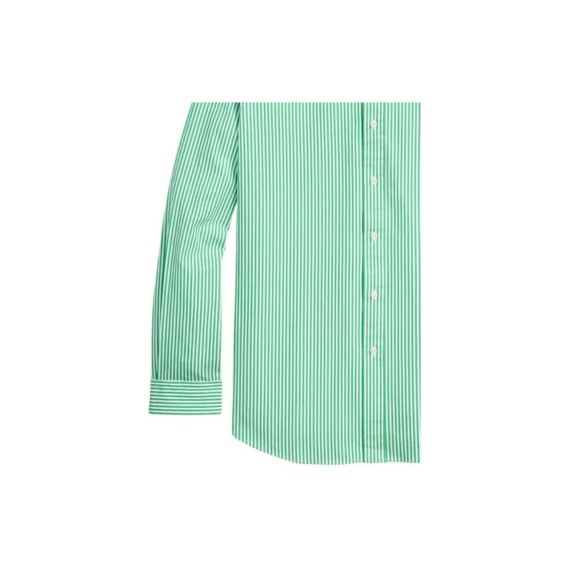 Polo Ralph Lauren All Fit Striped Stretch Poplin Shirt-5