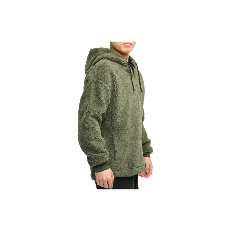 PUMA Velvet Jackets Men Green-2