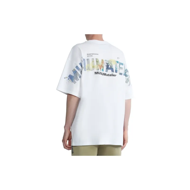 MUSIUM DIV T-Shirts Unisex-11