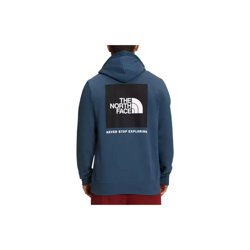 THE NORTH FACE Sweatshirts Men Dark Blue-2