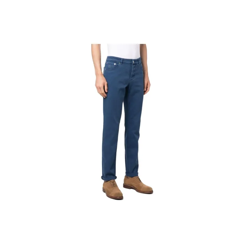 Brunello Cucinelli Jeans Men Blue-3