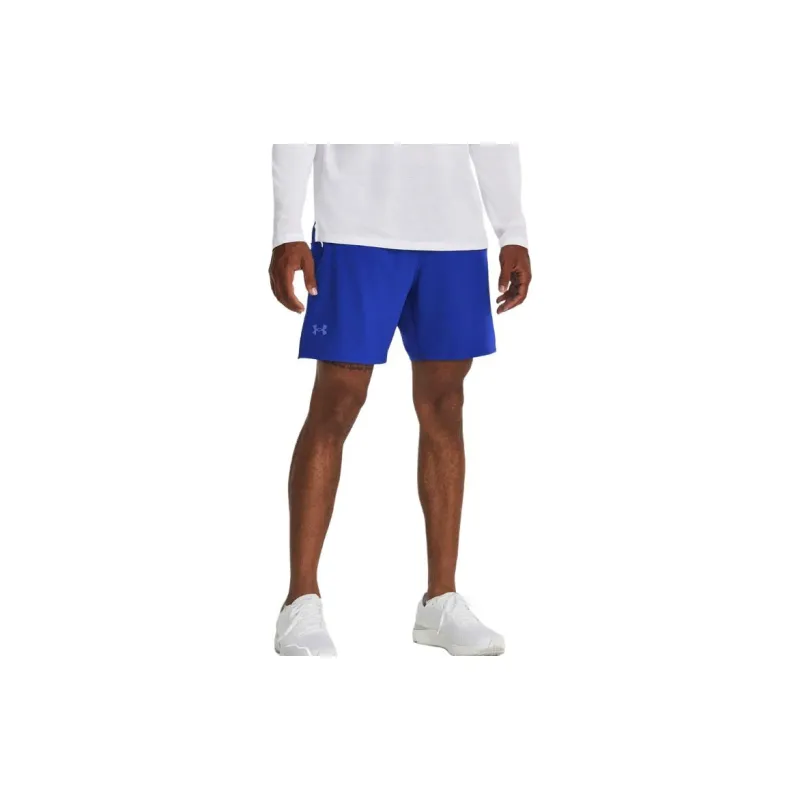 Under Armour Elite Casual Shorts Men's Blue-3