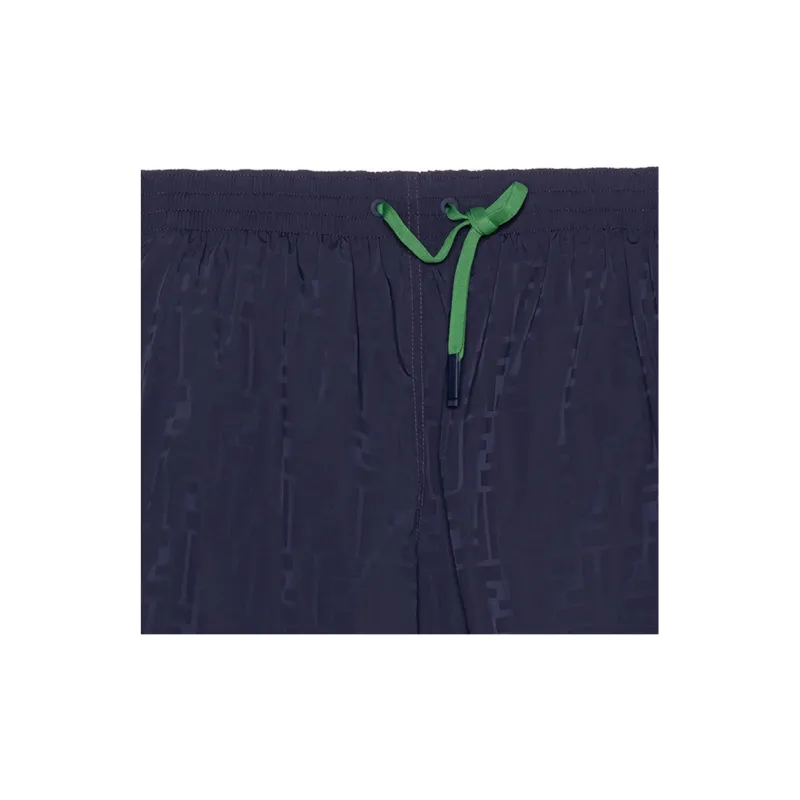 FENDI Drawstring Swim Shorts-5