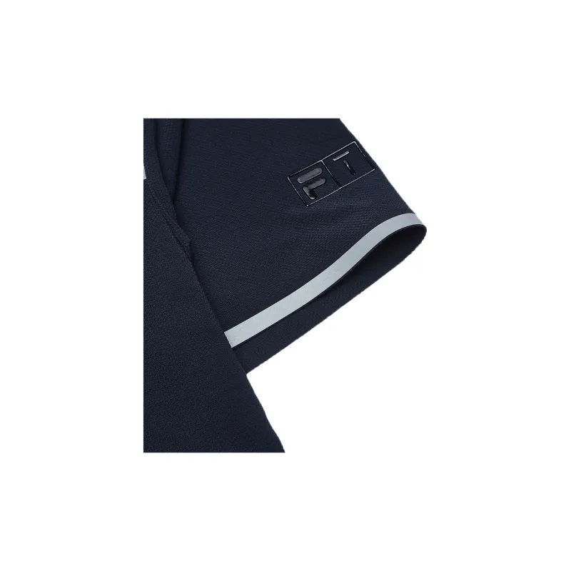 FILA Polo Shirt Men's Tide Blue-6