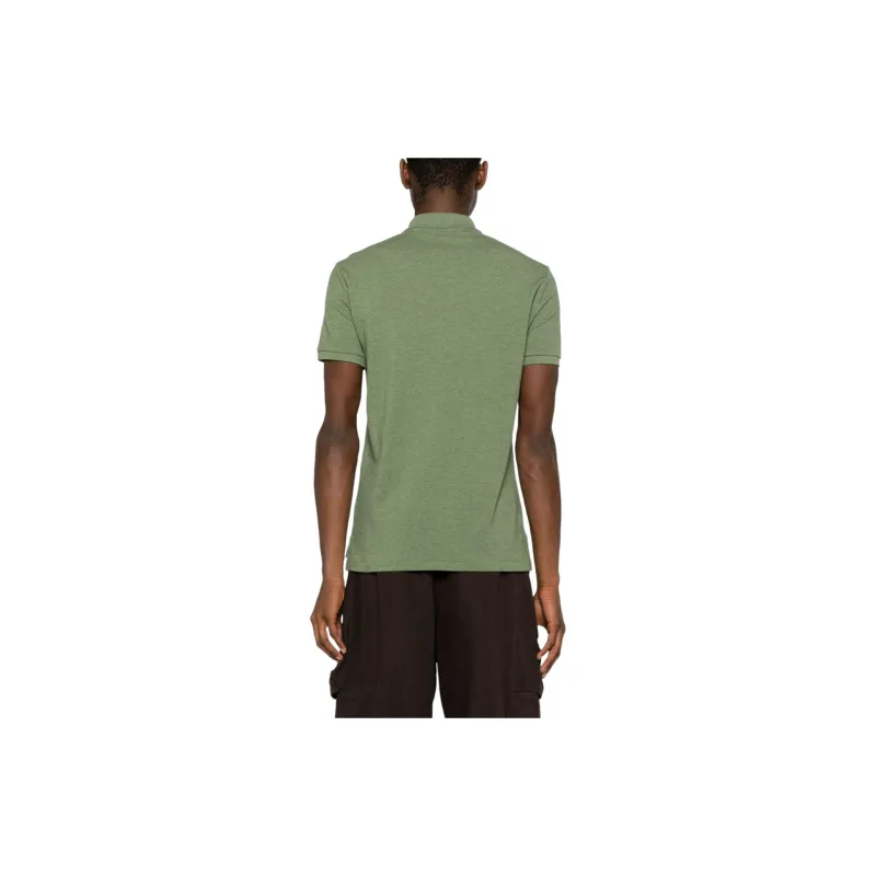 Polo Ralph Lauren The Iconic Mesh Polo Shirt-7