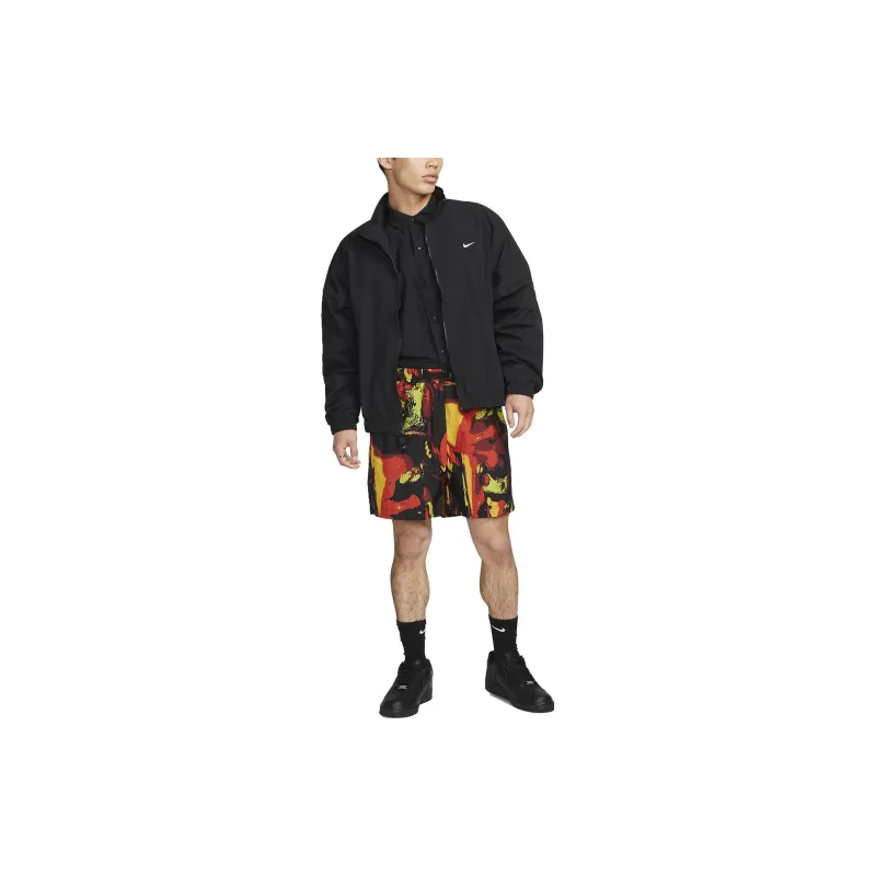 Nike 'Huarache Frog' Woven Shorts-1
