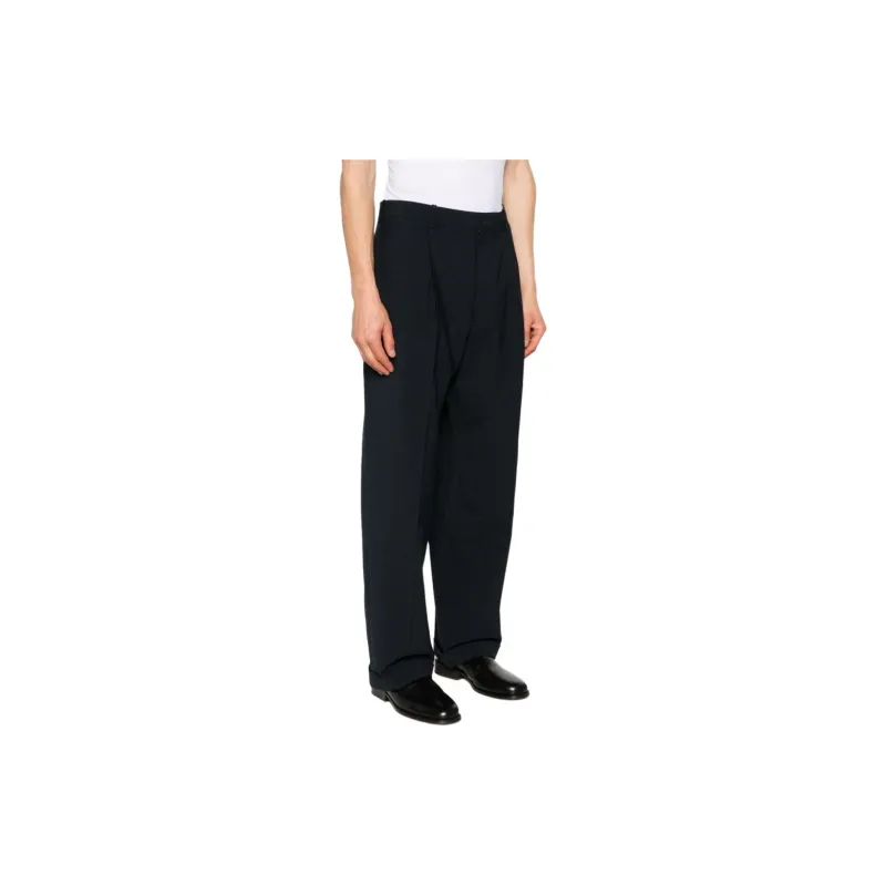 THE ROW Keenan Mid-rise Tailored Trousers-3