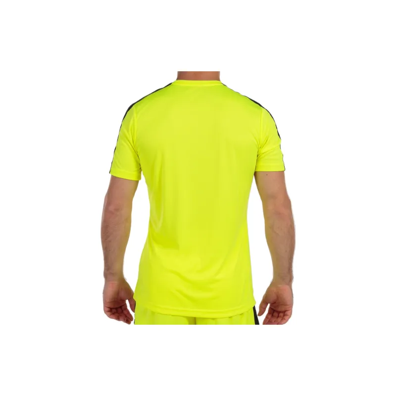 Joma Academy III T-Shirt Men Yellow-3