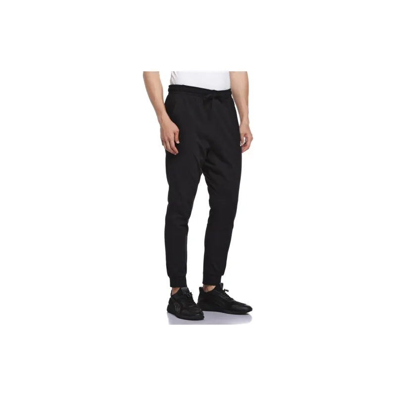 Nike Knitted Sweatpants Men Black-4