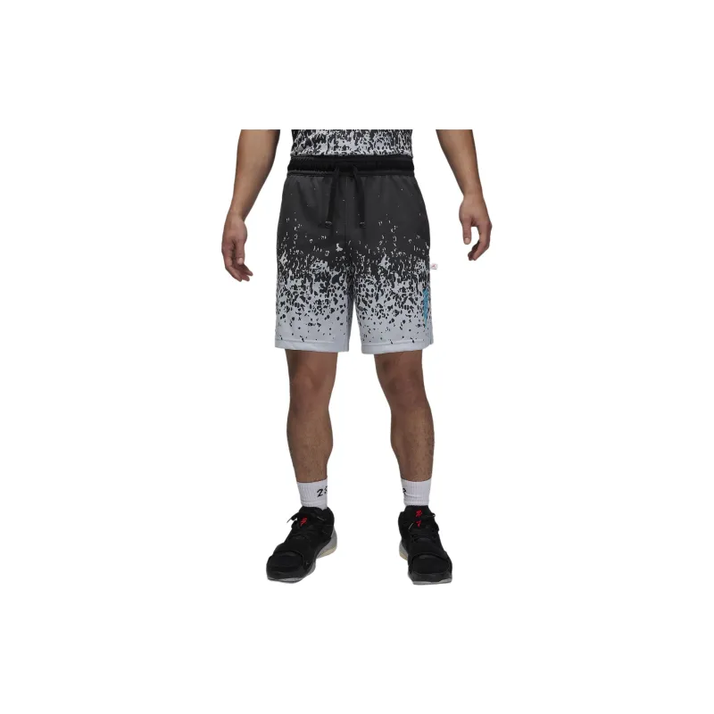 Jordan Sports Shorts Men's Black-2