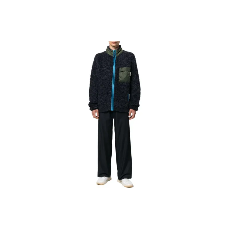 MARNI Sweaters Men Black-1