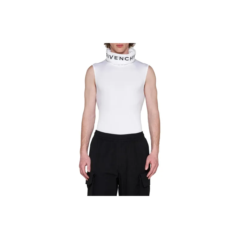 Givenchy SS23 Tank Top Men's White-1