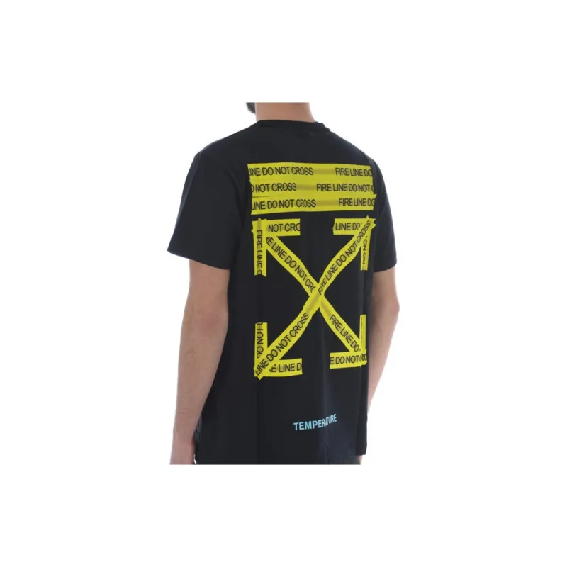 OFF WHITE T Shirts Men-3