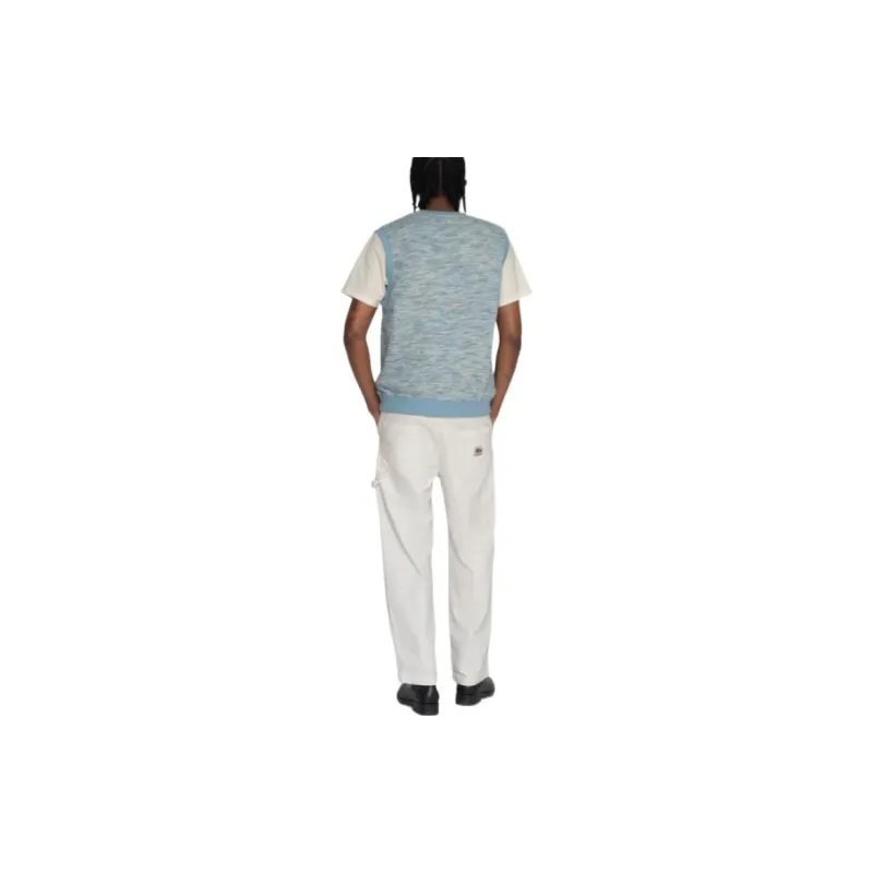 Stussy Marled Knitwear Vest-7