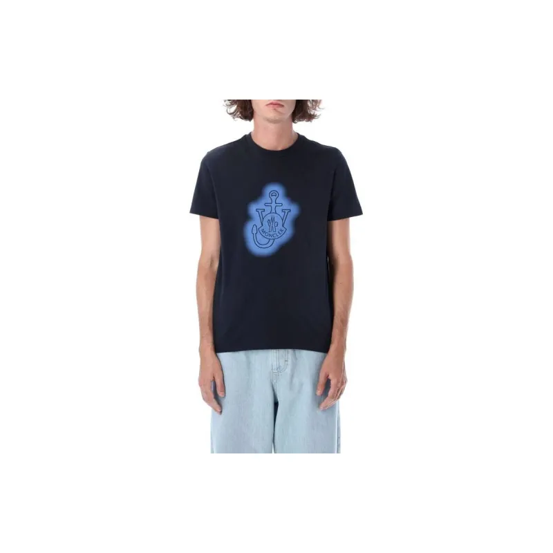 Moncler X Jw Anderson Logo T Shirt-3