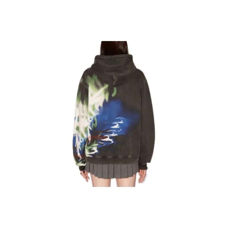 AMBUSH Graphic Hoodie-2