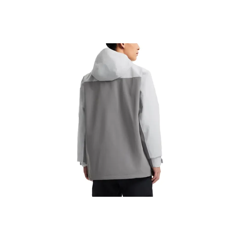 Jack Wolfskin Altenberg Waterproof And Windproof To Keep Warm Windbreaker Jacket Men's Europe Version-21