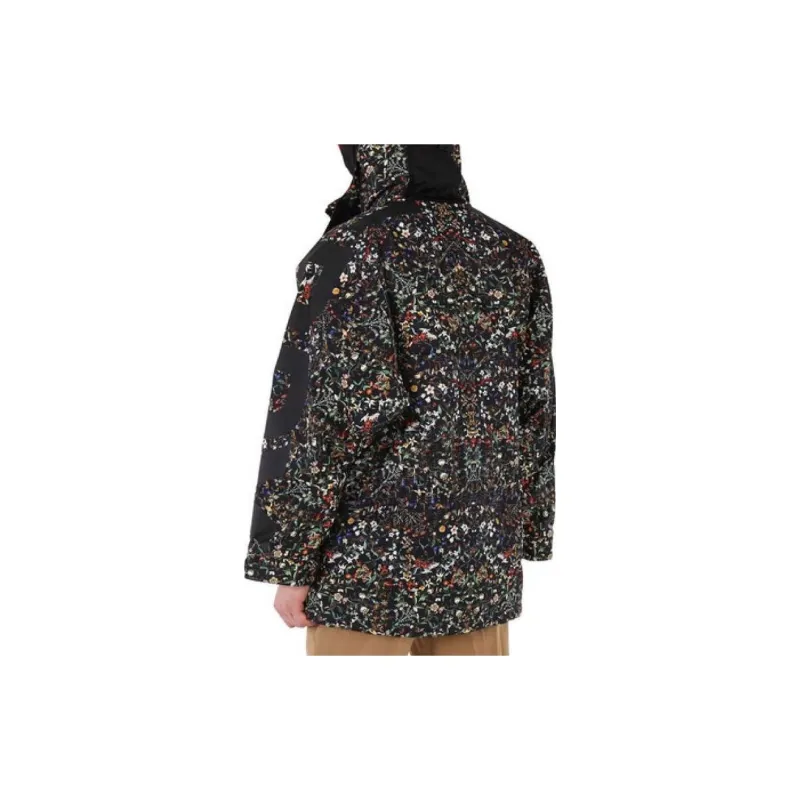 Burberry Jackets Coats Men's Black-2