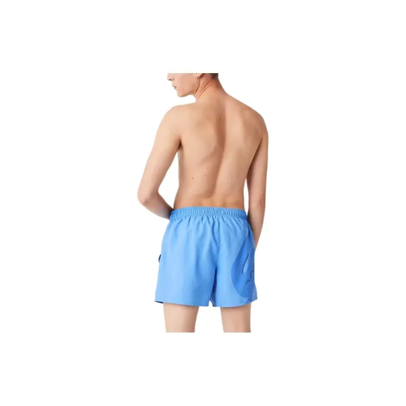 LACOSTE Casual Shorts Men Blue-4