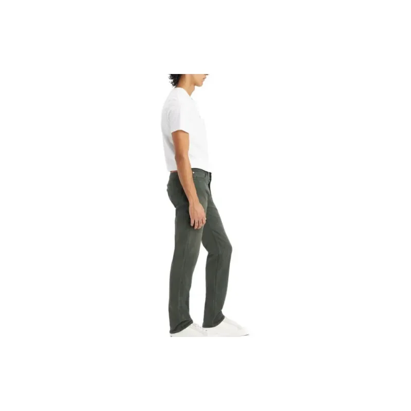 Levis Jeans Men Green-5