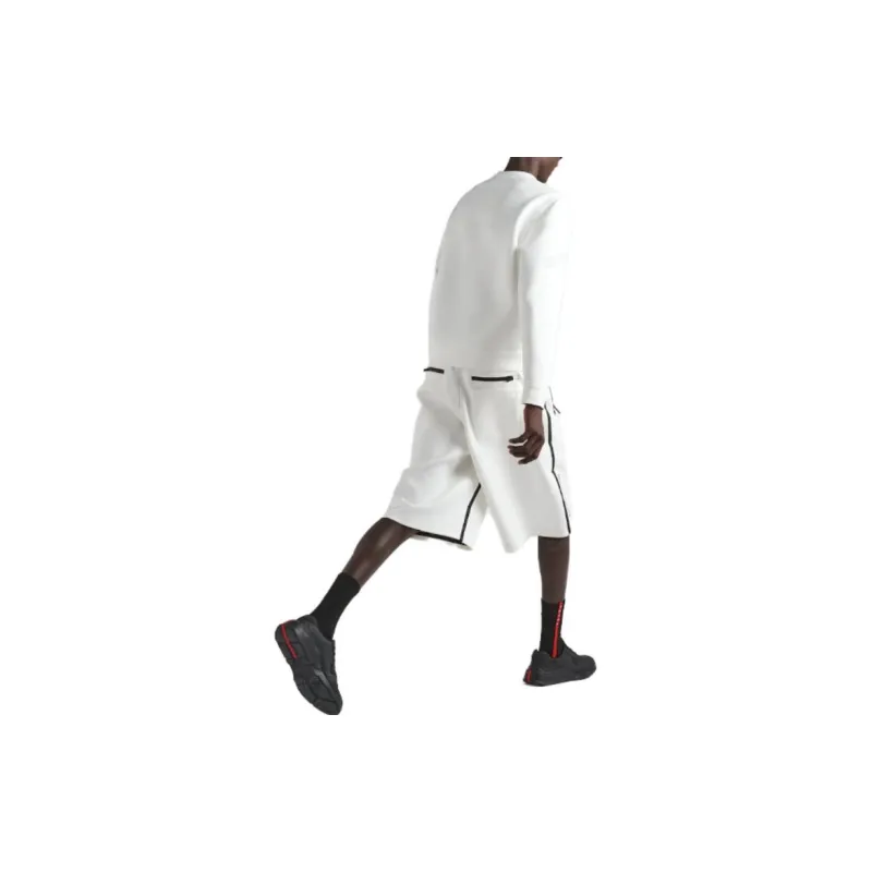 PRADA Sweatshirts Men White-2