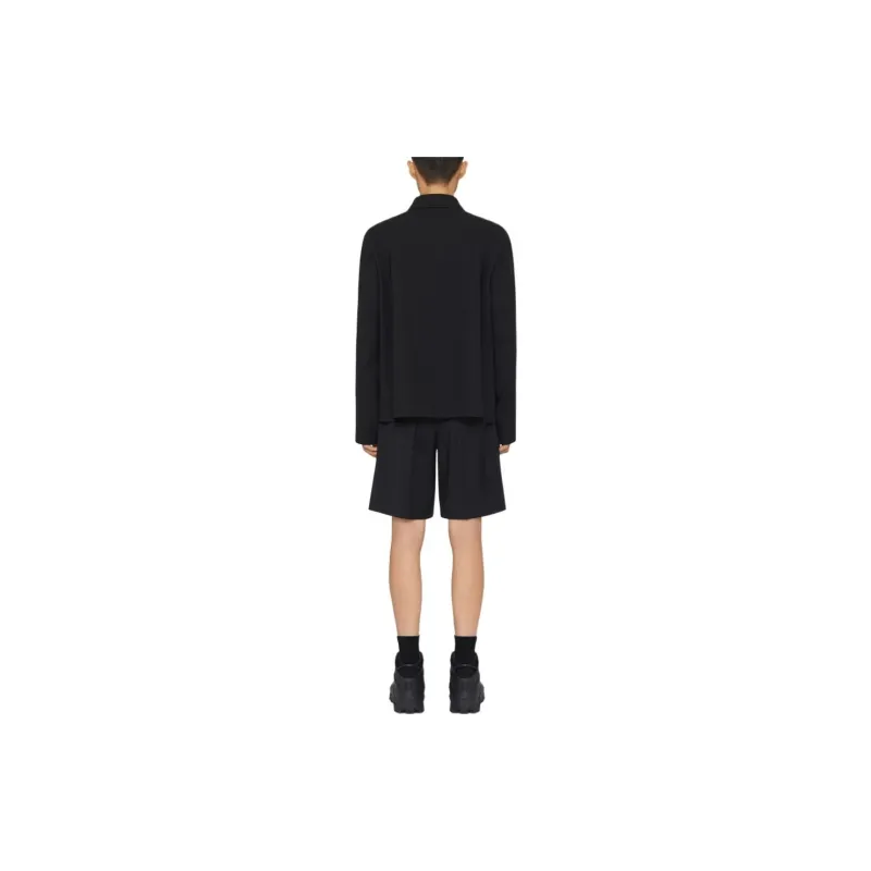Givenchy Elasticated Waist Bermuda Shorts-3