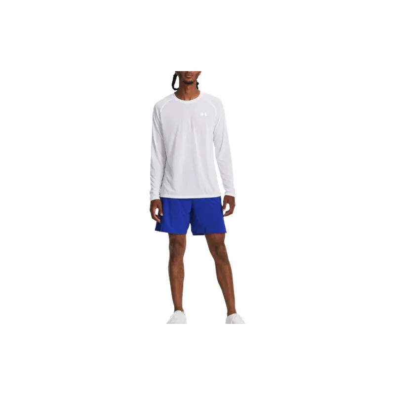 Under Armour Elite Casual Shorts Men's Blue-2