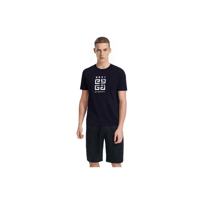 Givenchy Slim Fit T Shirt-3