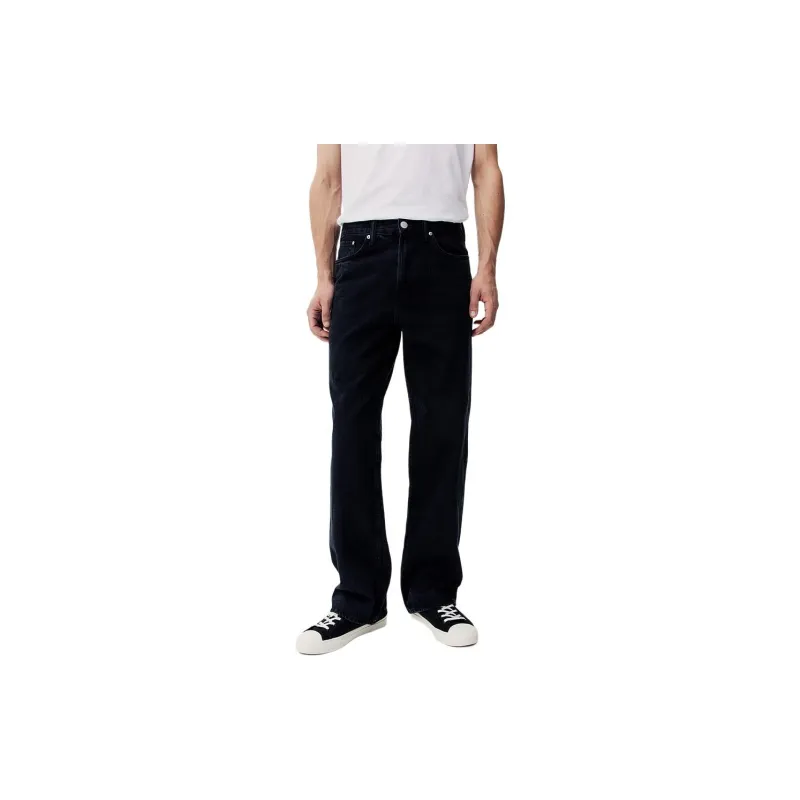 H&M Jeans Men Black-1
