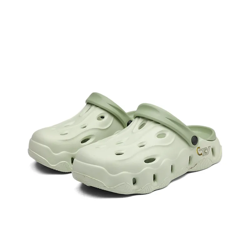 CTCY Clogs Men-2