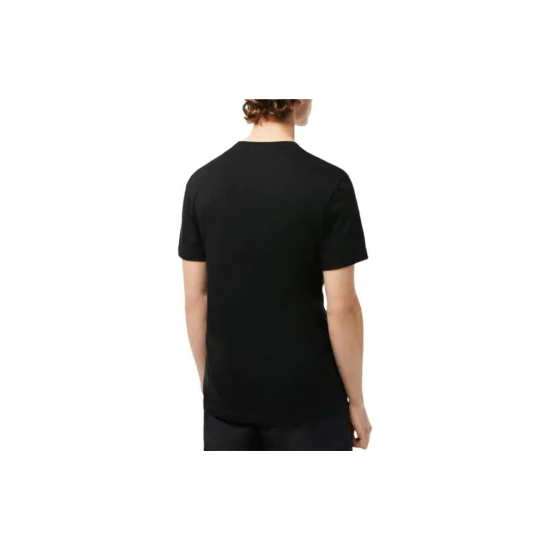 LACOSTE Classic Logo T Shirt-3