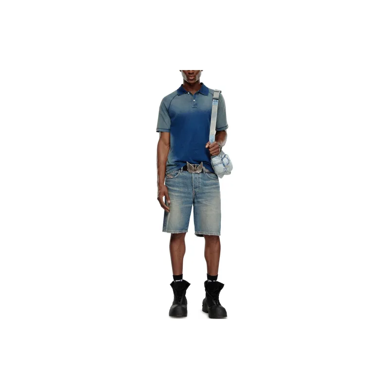 DIESEL Denim Shorts-1
