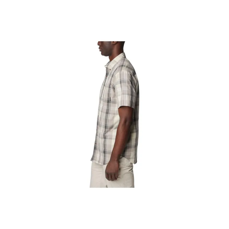 Columbia Rapid Rivers™ II Shirt Men's Flint Gray-2
