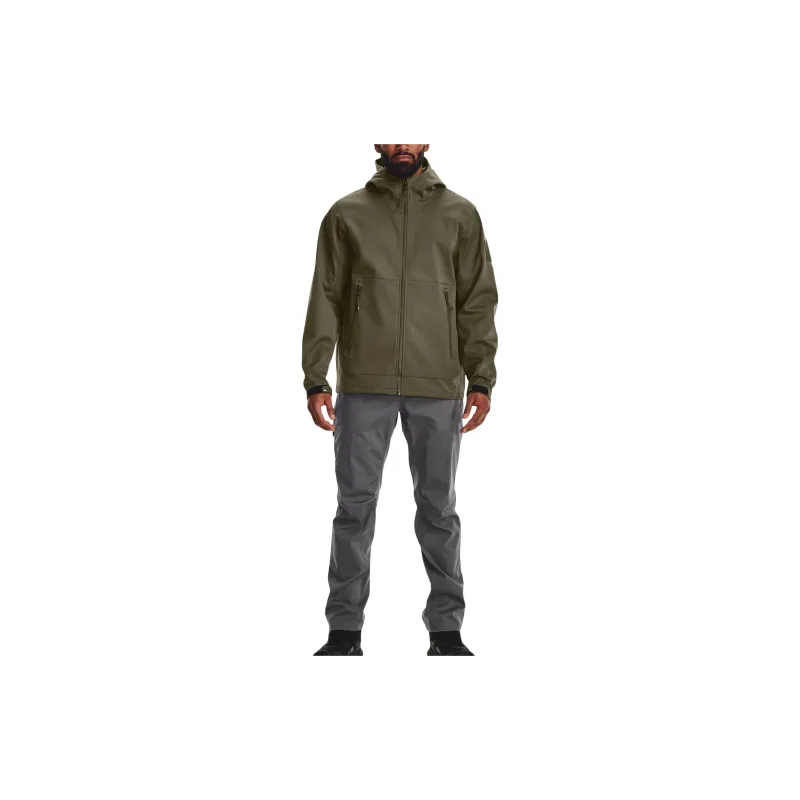 Under Armour Tactical Jackets Men Green-2