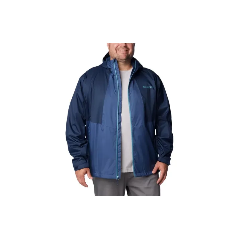 Columbia Inner Limits™ II Jackets Coats Men's Blue-2