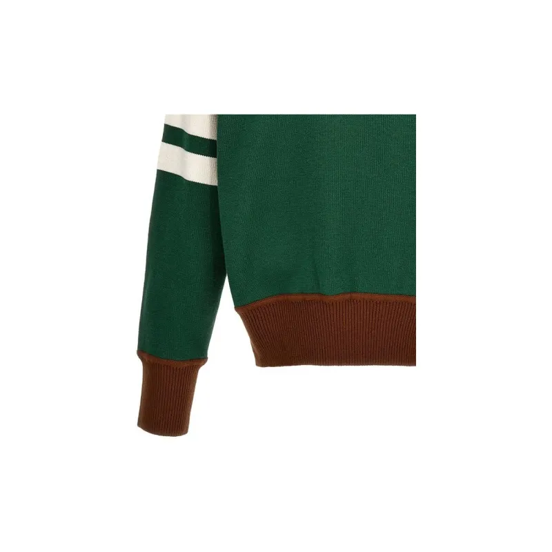 KENZO Party Embroidered Jumper-4