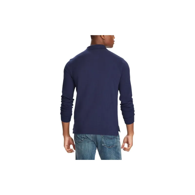 Polo Ralph Lauren Polo Shirt Men's Dark Blue-2